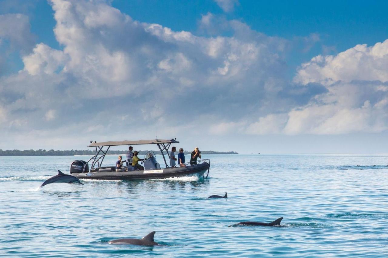 Fundu Lagoon Wambaa Zewnętrze zdjęcie