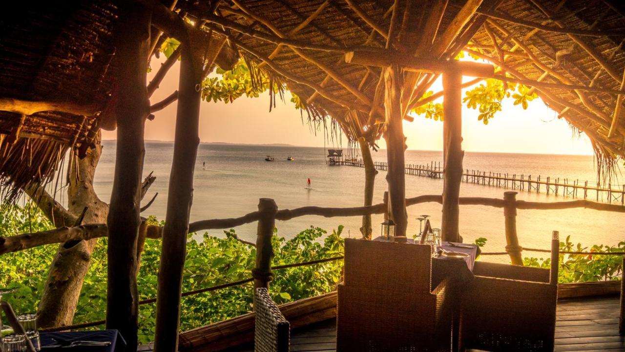 Fundu Lagoon Wambaa Zewnętrze zdjęcie