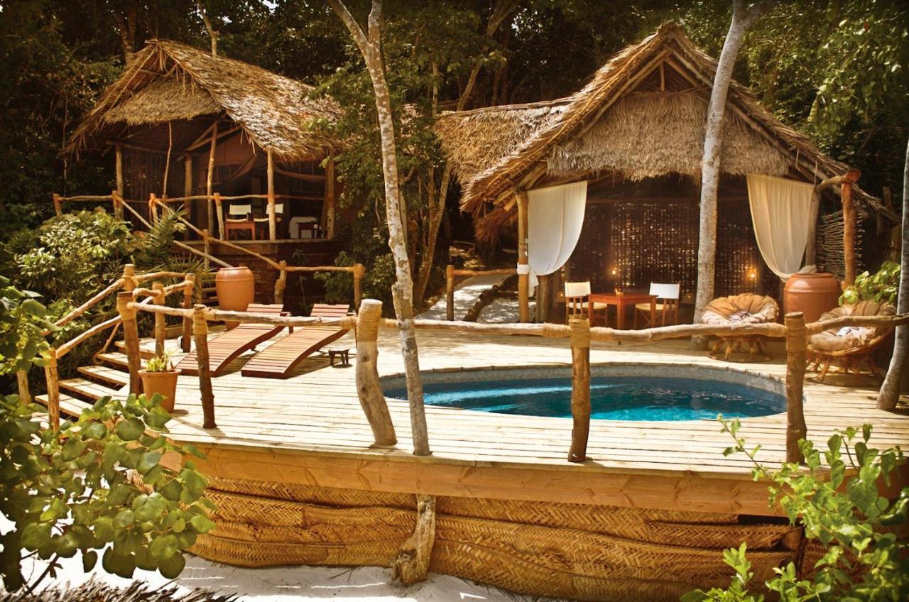 Fundu Lagoon Wambaa Pokój zdjęcie