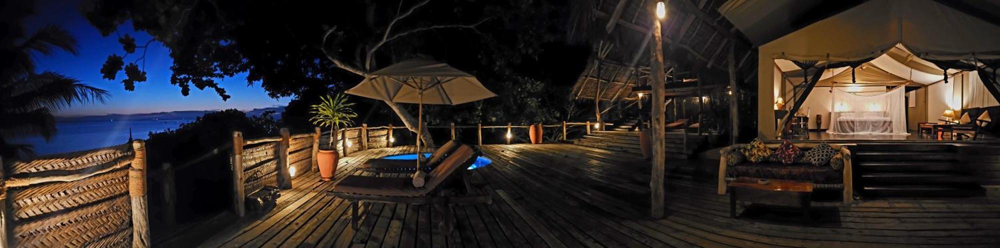 Fundu Lagoon Wambaa Zewnętrze zdjęcie