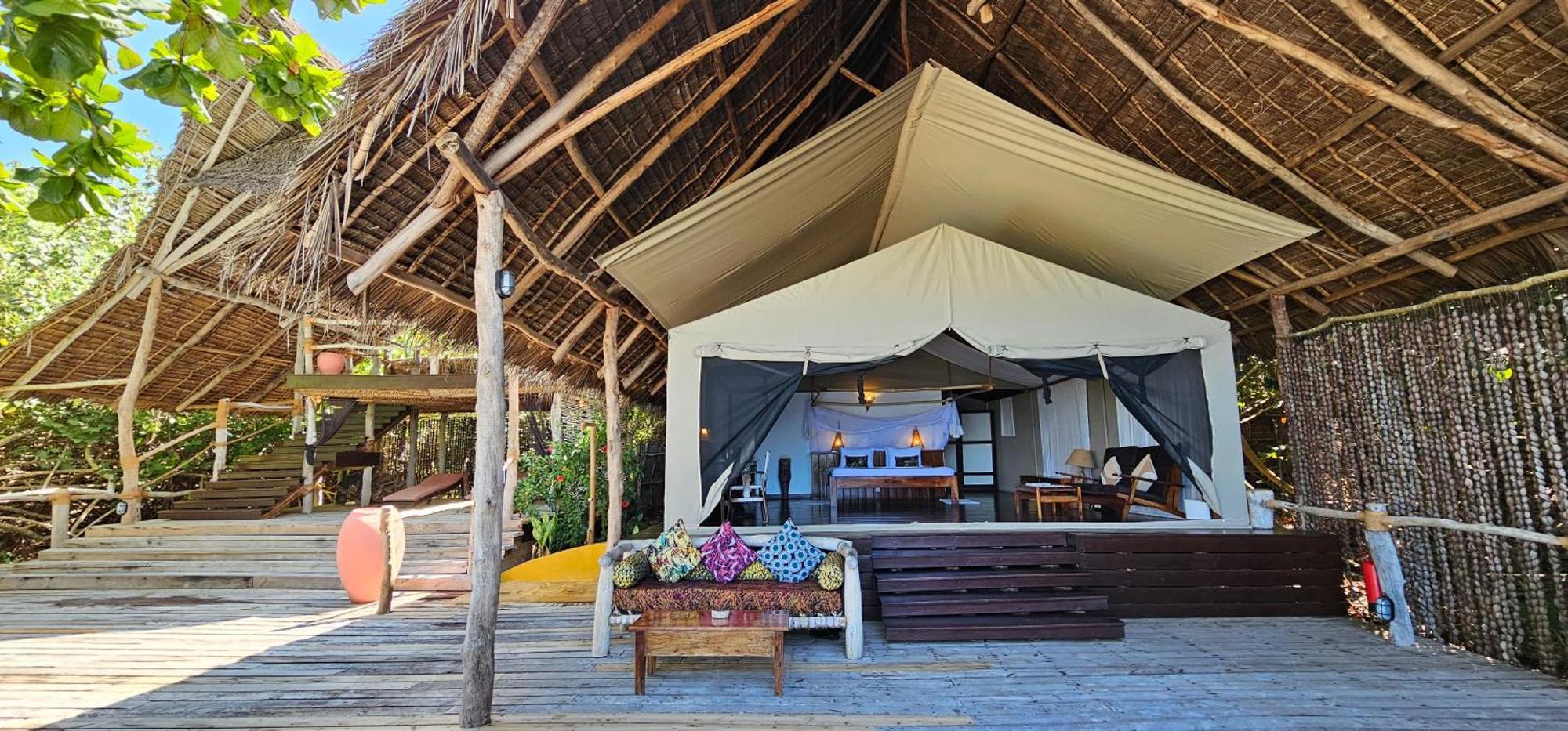 Fundu Lagoon Wambaa Zewnętrze zdjęcie