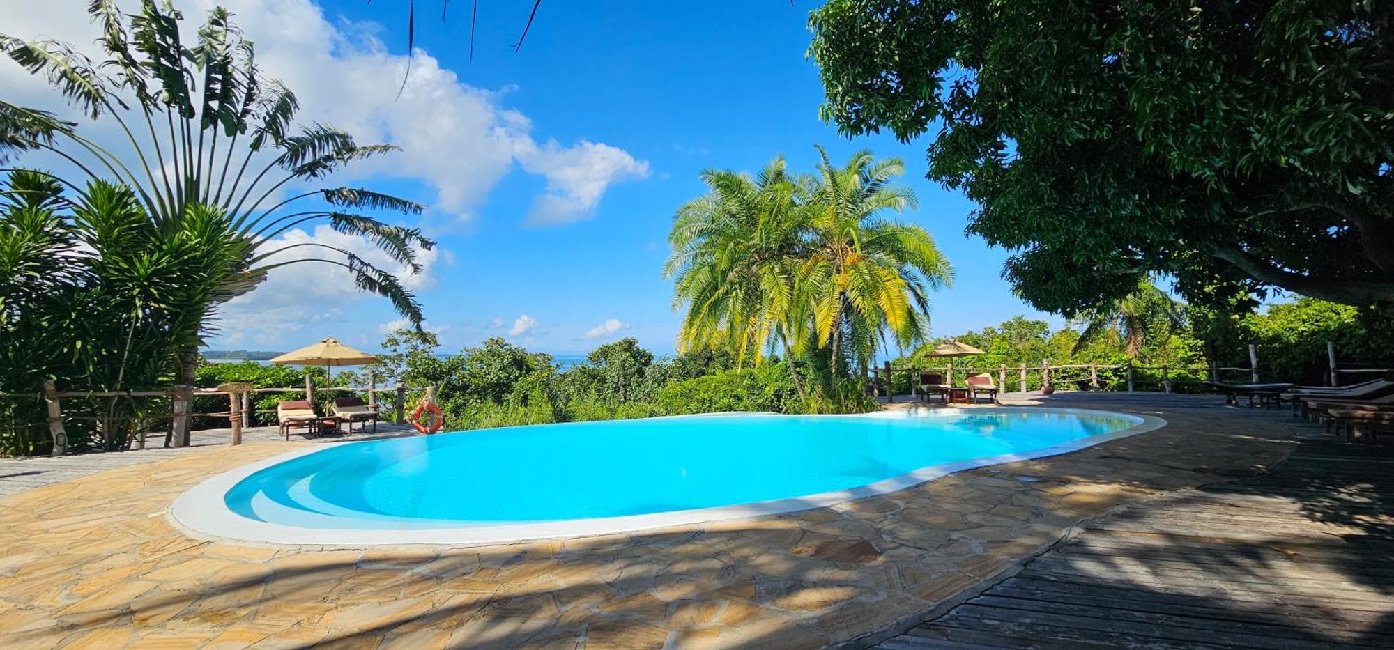 Fundu Lagoon Wambaa Zewnętrze zdjęcie